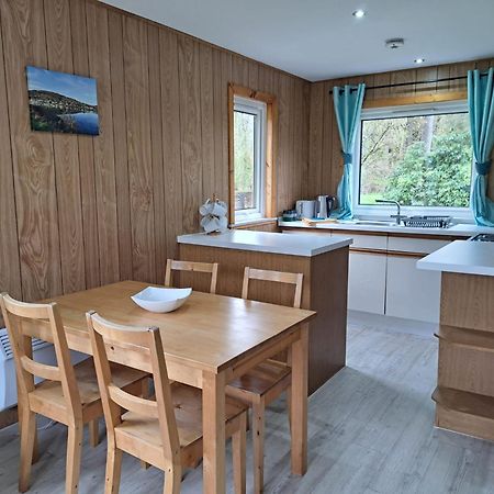 Airdeny Chalets Taynuilt Kültér fotó