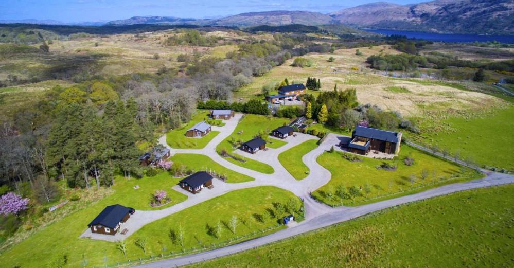 Airdeny Chalets Taynuilt Kültér fotó