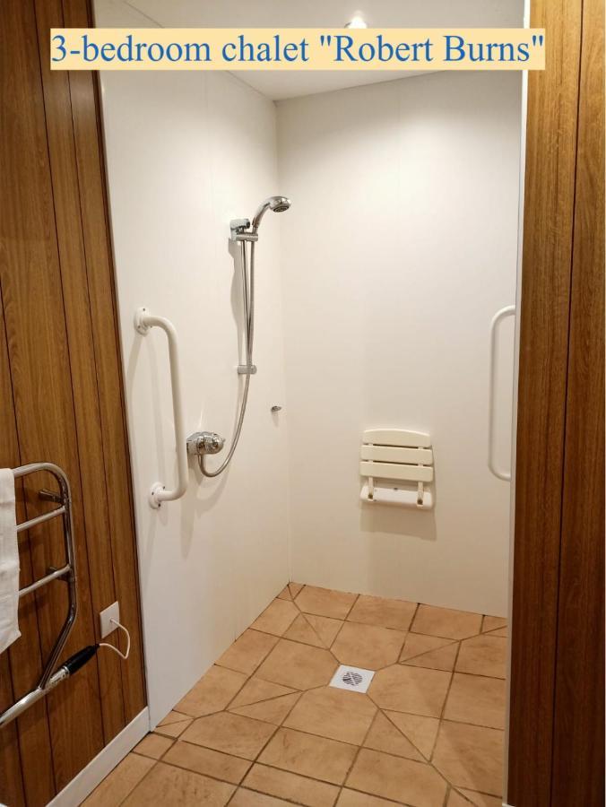 Airdeny Chalets Taynuilt Kültér fotó