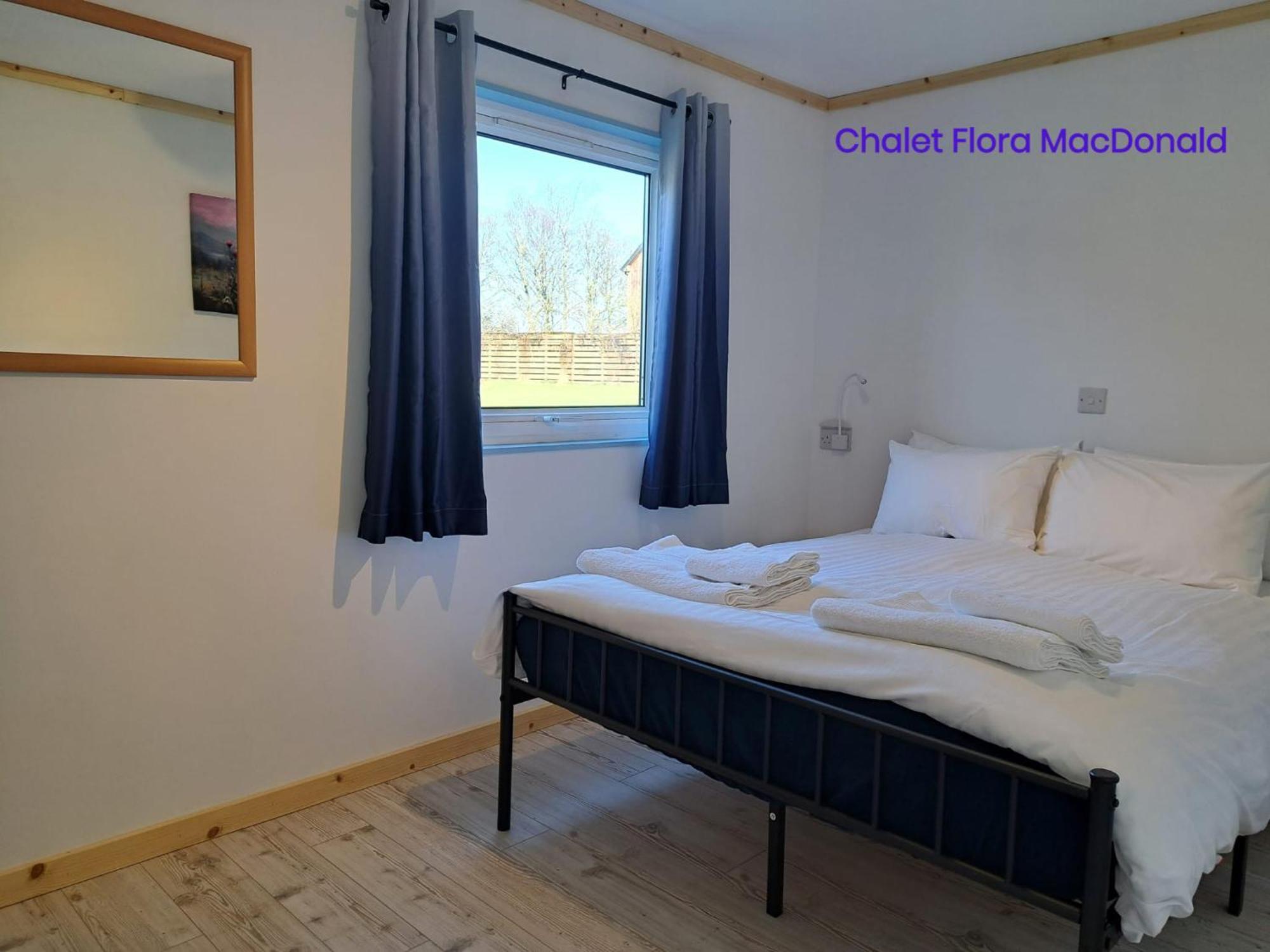Airdeny Chalets Taynuilt Kültér fotó