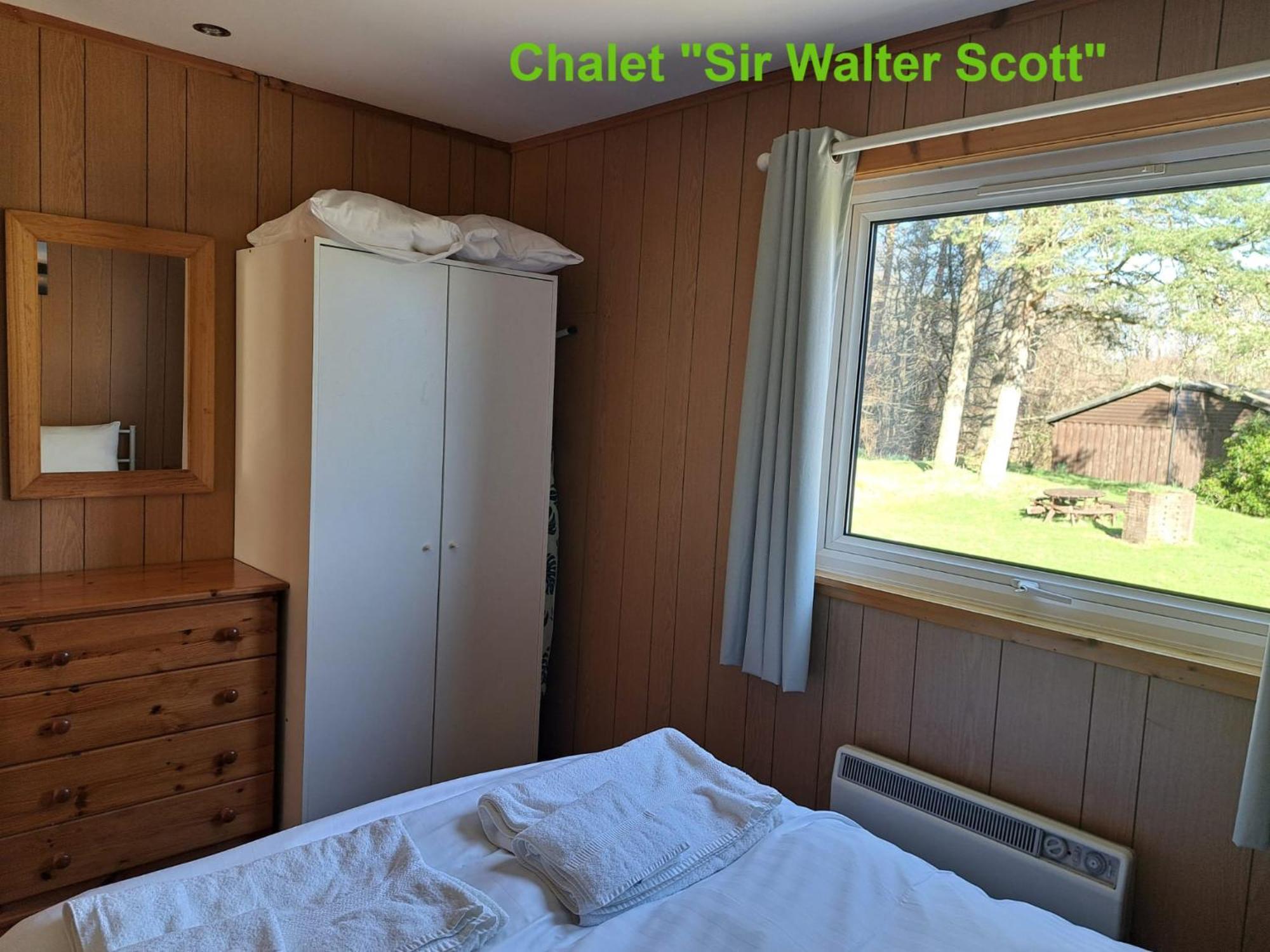 Airdeny Chalets Taynuilt Kültér fotó