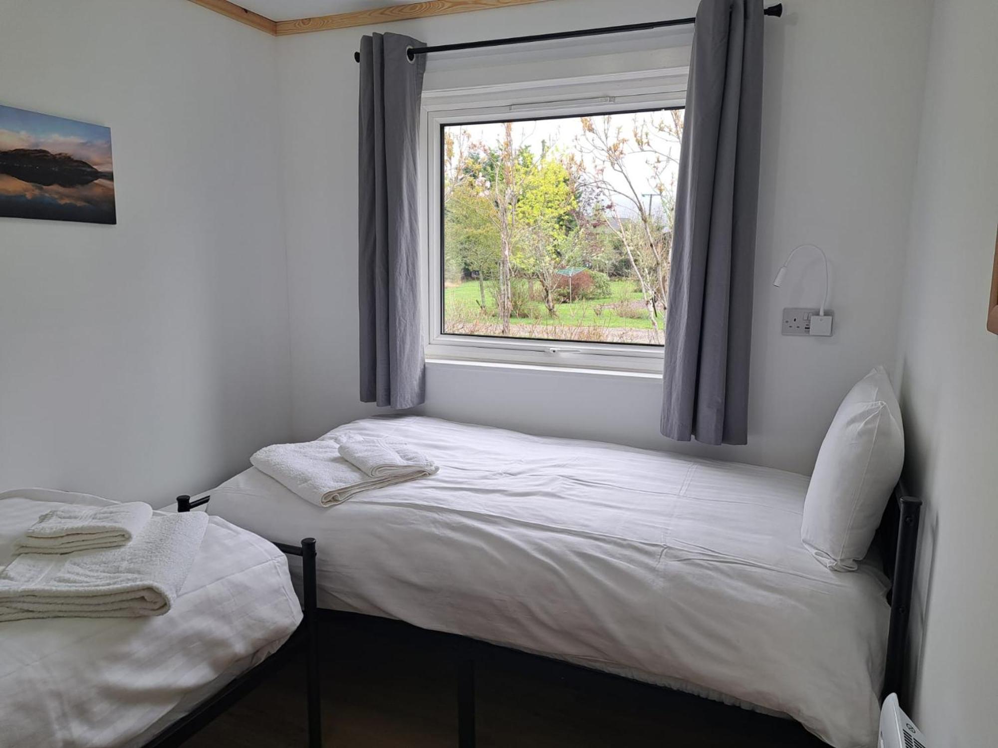 Airdeny Chalets Taynuilt Kültér fotó